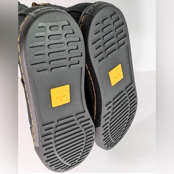 Dr. Martens Black Ankle Boots - Picture 2 of 6